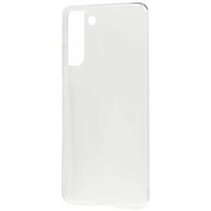 Telefon tok Epico Ronny Gloss Case Realme X7 Max 5G fehér átlátszó tok