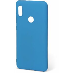 Telefon tok Epico Silicone Frost Xiaomi Redmi Note 5 kék tok