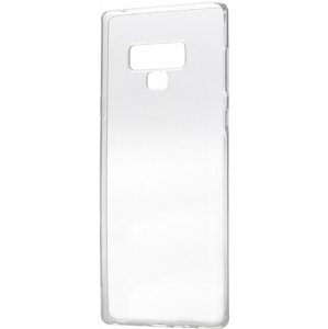 Telefon tok Epico Ronny Gloss Samsung Galaxy Note9 fehér átlátszó tok