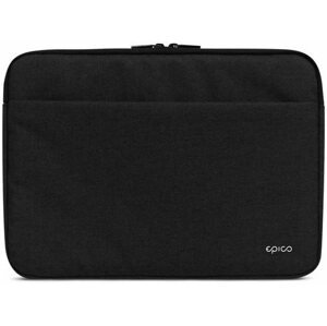 Laptop tok Epico Hero Macbook Sleeve 13 - fekete (belső PE buborék)