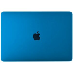 Laptop tok Epico Shell tok MacBook Air 13" 2018/2020 készülékhez - matt kék (A1932/A2179)