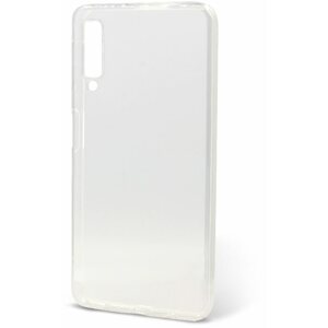Telefon tok Epico Ronny Gloss Samsung Galaxy A7 Dual Sim fehér átlátszó tok