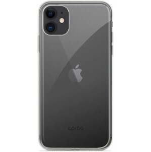 Telefon tok EPICO Hero Case iPhone 11 átlátszó tok