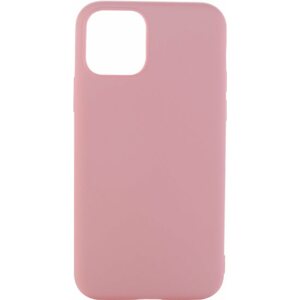Telefon tok Epico Candy Silicone iPhone 11 Pro rózsaszín tok