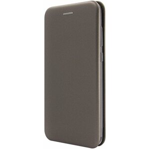 Mobiltelefon tok Epico Wispy Samsung Galaxy Note 10 szürke flip tok