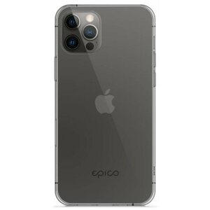 Telefon tok Epico Hero iPhone 12 / iPhone 12 Pro tok - átlátszó