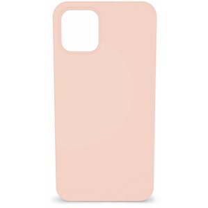 Telefon tok Epico iPhone 12 mini rózsaszín szilikon tok