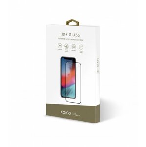 Üvegfólia EPICO GLASS 3D+ Samsung Galaxy Note 10, fekete