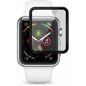 Üvegfólia Epico 3D+ Flexiglass Apple Watch 7 (45mm) készülékhez