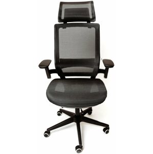 Irodai szék SPINERGO Optimal - fekete