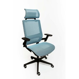 Irodai szék SPINERGO Optimal - kék