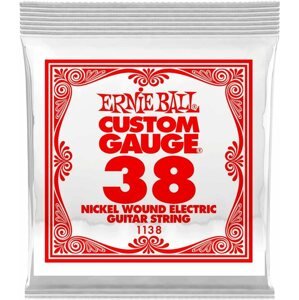Húr Ernie Ball 1138 .038 Single String