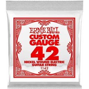 Húr Ernie Ball 1142 .042 Single String