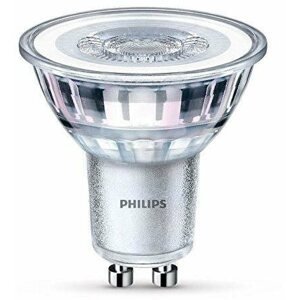 LED izzó Philips LED Classic spot 3,5-35W, GU10, 4000K