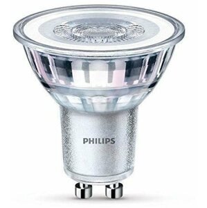 LED izzó Philips LED Classic spot 4,6-50W, GU10, 4000K