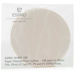 Kávéfilter ESPRO Papír kávéfilter P3, P5, P7