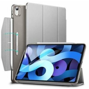 Tablet tok ESR Ascend Trifold Silver Gray iPad Air 10.9" (2022/2020)