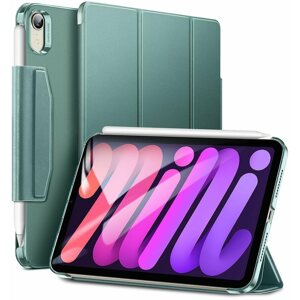 Tablet tok ESR Ascend Trifold Case Dark Green iPad mini 6