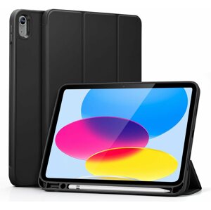 Tablet tok ESR Rebound Pencil Case Black iPad 10.9" 2022