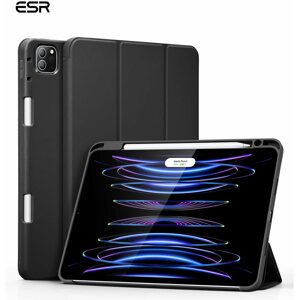 Tablet tok ESR Rebound Pencil iPad Pro 11" (2022/2021) fekete tok