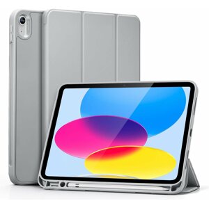 Tablet tok ESR Rebound Pencil Case Grey iPad 10.9" 2022