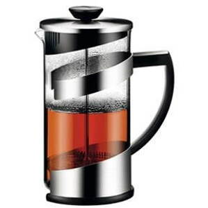 Dugattyús kávéfőző Tescoma tea- és kávékészítő, 1 l, TEO 646634.00