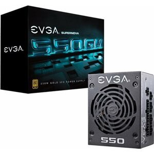 PC tápegység EVGA SuperNOVA 550 GM SFX+ATX