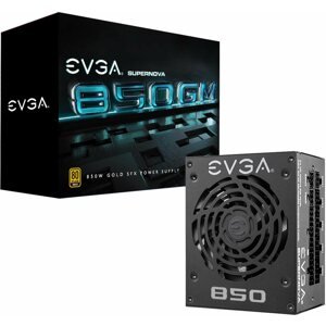PC tápegység EVGA SuperNOVA 850 GM SFX+ATX