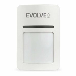 Pohybový senzor EVOLVEO PIR, chytrý WiFi bezdrátový PIR snímač pohybu