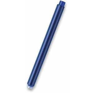 Cserepatron FABER-CASTELL tintás, hosszú, kék - 5 db a csomagban