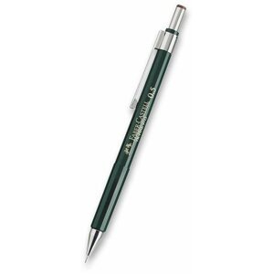 Rotring ceruza Faber-Castell TK-Fine 0,5 mm HB, zöld