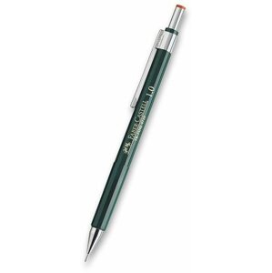 Rotring ceruza Faber-Castell TK-Fine 0,9/1,0 mm HB, zöld