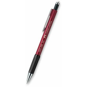Rotring ceruza Faber-Castell Grip 1345 0,5 mm HB, piros