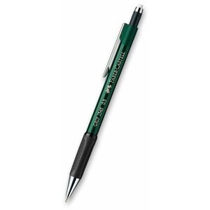 Rotring ceruza Faber-Castell Grip 1345 0,5 mm HB, zöld