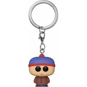 Klíčenka Funko POP! South Park - Stan - klíčenka