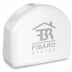 Smart Switch FIBARO Single Switch Apple HomeKit