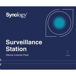 Licenc Synology NAS Surveillance Station szoftverlicenc IP kamerához