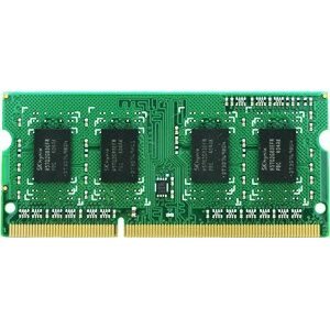 RAM memória Synology RAM 4GB DDR3L-1866 SO-DIMM 204pin 1.35V