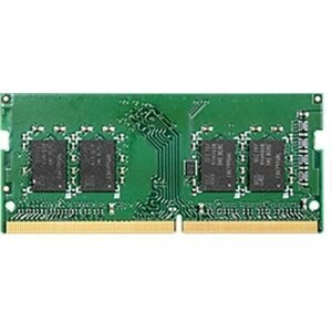 RAM memória Synology RAM 4GB DDR4-2666 nem ECC nélküli, nem pufferelt SO-DIMM 260pin 1.2V