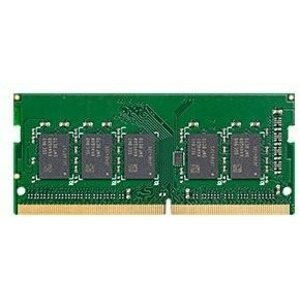 RAM memória Synology RAM 4GB DDR4 ECC unbuffered SO-DIMM pro RS1221RP+, RS1221+, DS1821+, DS1621xs+, DS1621+