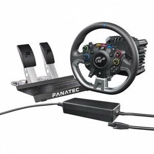 Gamer kormány FANATEC Gran Turismo DD Pro (8 NM)