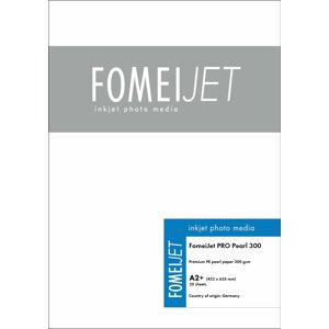 Fotópapír Fomei Jet Pro Pearl 300 A2+(43.2x63.5cm)/20