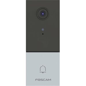 Videó kaputelefon FOSCAM 4MP Video Doorbell