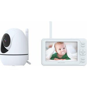 Bébiőr Foscam Baby Monitor BM1