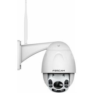 IP kamera FOSCAM 2MP Outdoor WiFi Round Dome PTZ(4x)