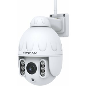 IP kamera FOSCAM 4MP Outdoor WiFi Round Dome PTZ(4x)