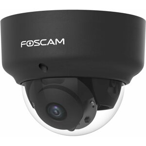 IP kamera FOSCAM 2MP Outdoor PoE Dome, fekete