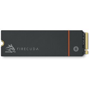 SSD meghajtó Seagate FireCuda 530 1TB Heatsink