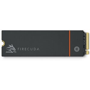 SSD meghajtó Seagate FireCuda 530 2TB Heatsink