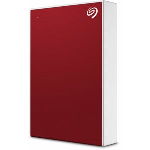 Külső merevlemez Seagate One Touch Portable 4 TB, Red